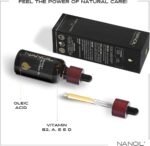 روغن آرگان مو،صورت و بدن نانویل - Image 2