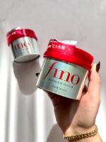 ماسک موی ترميم كننده و تغذیه كننده فينو پرمیوم تاچ شيسيدو