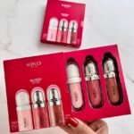 پک لیپ گلاس کیکو Kiko Milano Glossy Lip Set 01
