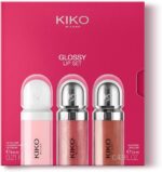 پک لیپ گلاس کیکو Kiko Milano Glossy Lip Set 01 - Image 2