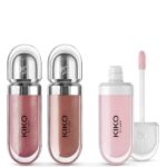 پک لیپ گلاس کیکو Kiko Milano Glossy Lip Set 01 - Image 3