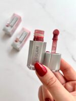 لیپ گلاس ۱۲ ساعته‌ی شیگلم SHEGLAM Glass Lock Air Lipgloss - Image 11