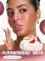 لیپ گلاس ۱۲ ساعته‌ی شیگلم SHEGLAM Glass Lock Air Lipgloss - Image 4