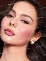 لیپ گلاس شیگلم کالکشن امبر رز Sheglam Ember Rose Immortal Love Nourishing Lip GLoss - Image 4