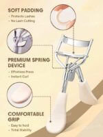 فرمژه‌ ی شیگلم SHEGLAM Made For Me Eyelash Curler - Image 6