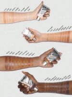 تینت پوست شیگلم حاوی spf20 - Image 4