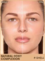 تینت پوست شیگلم حاوی spf20 - Image 6