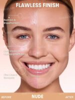 کوشن لاک اند گو شیگلم Sheglam Lock And Go Cushion Foundation - Image 9