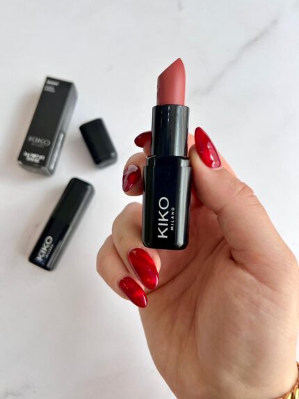 رژلب‌ جامد کیکو مدل اسمارت فیوژن Kiko Milano Kiko Smart Fusion Lipstick