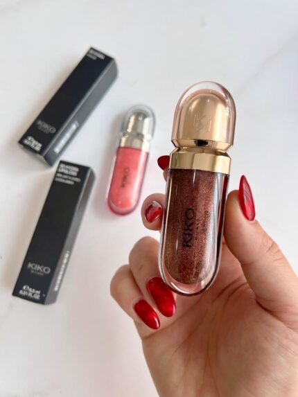 لیپ‌ گلاس کیکو   Kiko Milano KIKO Milano 3D Hydra Lipgloss