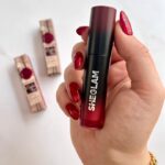 لیپ گلاس شیگلم کالکشن امبر رز Sheglam Ember Rose Immortal Love Nourishing Lip GLoss
