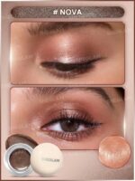 سایه کرمی (انگشتی) شیگلم Sheglam Starstruck Cream Eyeshadow Pot - Image 8