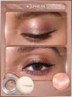 سایه کرمی (انگشتی) شیگلم Sheglam Starstruck Cream Eyeshadow Pot - Image 6