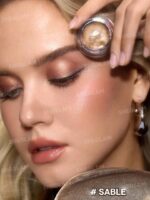 سایه کرمی (انگشتی) شیگلم Sheglam Starstruck Cream Eyeshadow Pot - Image 5