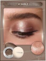 سایه کرمی (انگشتی) شیگلم Sheglam Starstruck Cream Eyeshadow Pot - Image 4