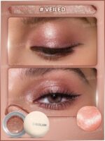 سایه کرمی (انگشتی) شیگلم Sheglam Starstruck Cream Eyeshadow Pot - Image 3