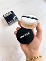 پودرفیکس شیگلم مدل Baked Glow و Sheglam Baked Glow Setting Powder