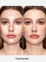 پودرفیکس شیگلم مدل Baked Glow و Sheglam Baked Glow Setting Powder - Image 4