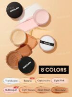 پودرفیکس شیگلم مدل Baked Glow و Sheglam Baked Glow Setting Powder - Image 5
