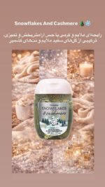 ژل دست ضدعفونی کننده بث اند بادی ورکز  Bath & Body Works PocketBac Hand Sanitizers - Image 7