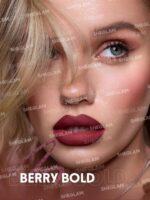 خط لب شیگلم مدل Plumping Sheglam Bold Booster Plumping Lip  Liner - Image 5