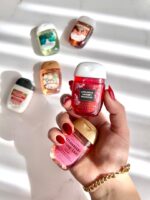 ژل دست ضدعفونی کننده بث اند بادی ورکز  Bath & Body Works PocketBac Hand Sanitizers