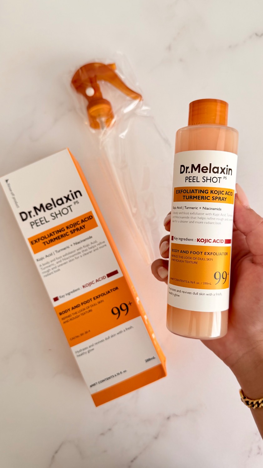 اسپری پیل شات دکتر ملکسین | Dr.Melaxin Peel Shot 200ml